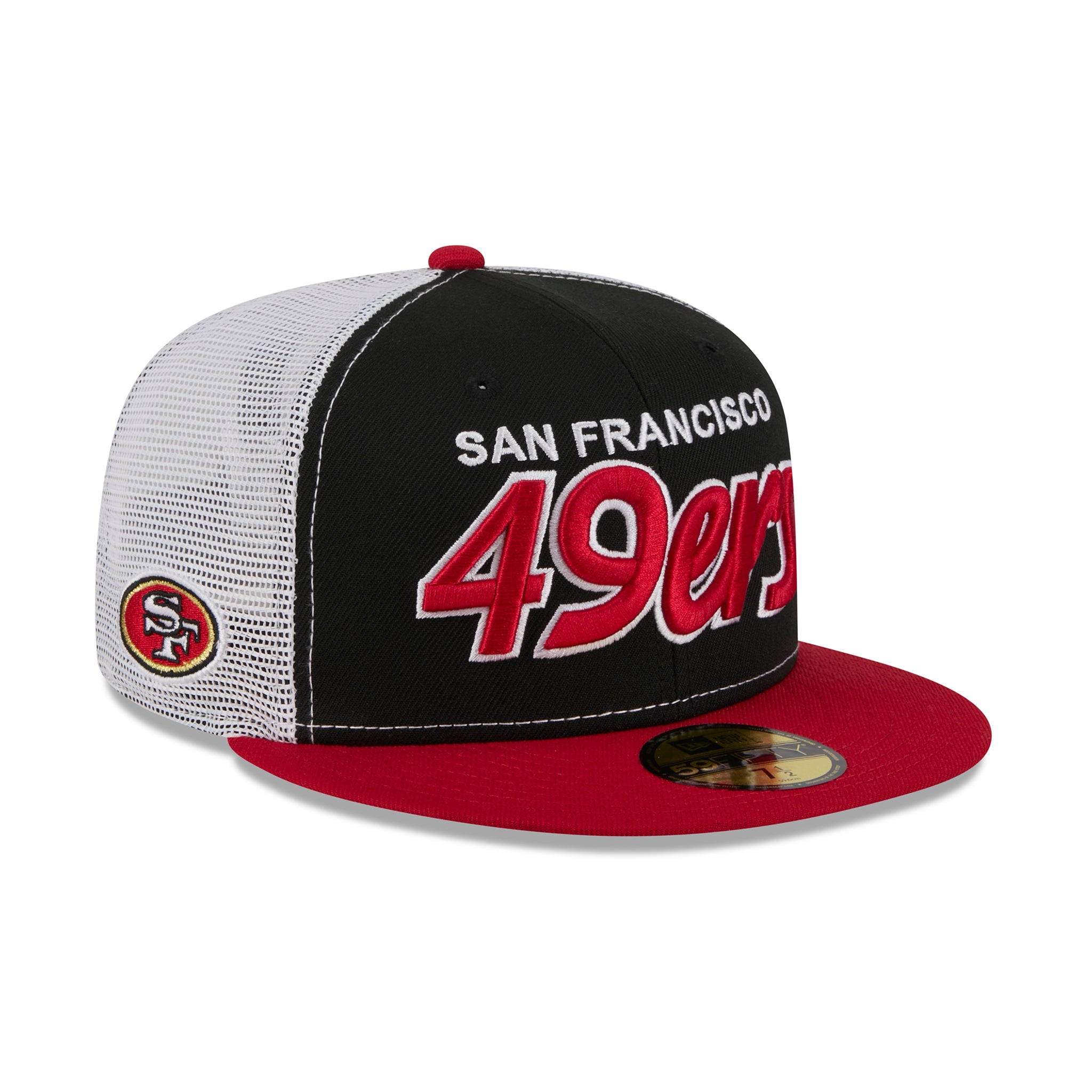San Francisco 49ers NFL Draft '04 59FIFTY