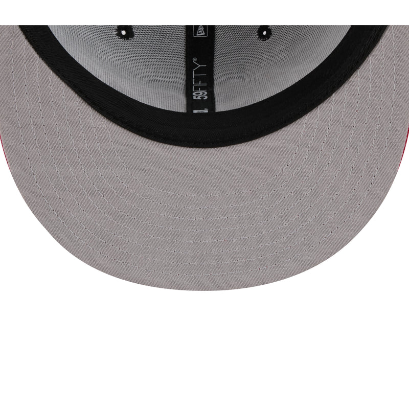 San Francisco 49ers NFL Draft '04 59FIFTY