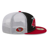 San Francisco 49ers NFL Draft '04 59FIFTY
