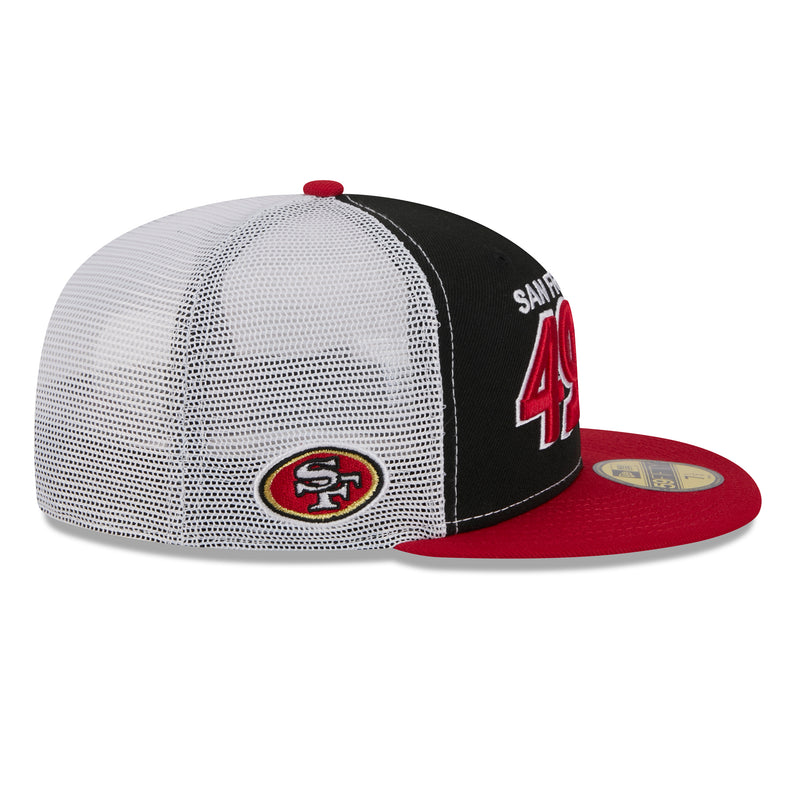 San Francisco 49ers NFL Draft '04 59FIFTY