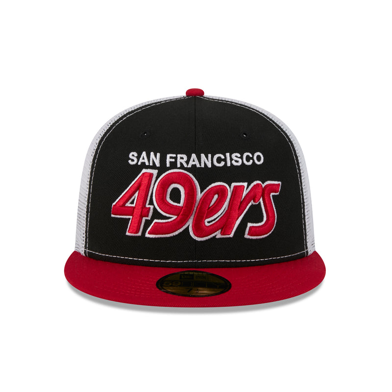 San Francisco 49ers NFL Draft '04 59FIFTY
