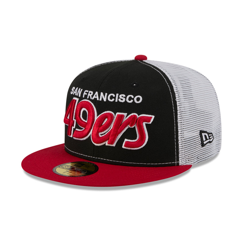 San Francisco 49ers NFL Draft '04 59FIFTY