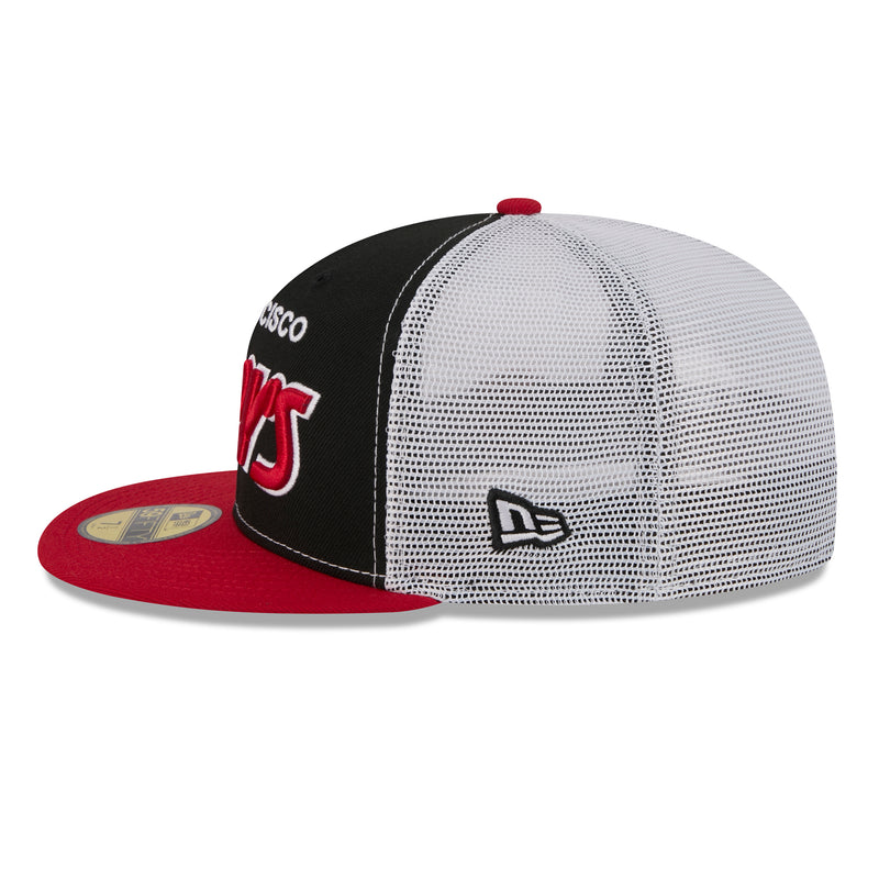 San Francisco 49ers NFL Draft '04 59FIFTY