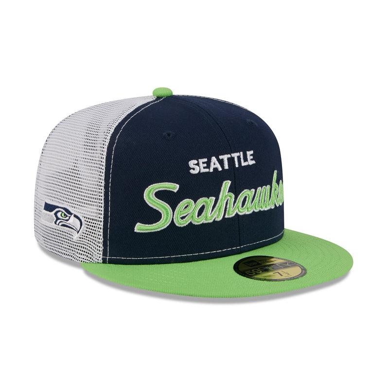 Seattle Seahawks NFL Draft '04 59FIFTY