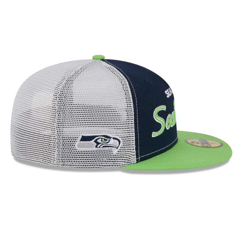 Seattle Seahawks NFL Draft '04 59FIFTY