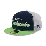 Seattle Seahawks NFL Draft '04 59FIFTY