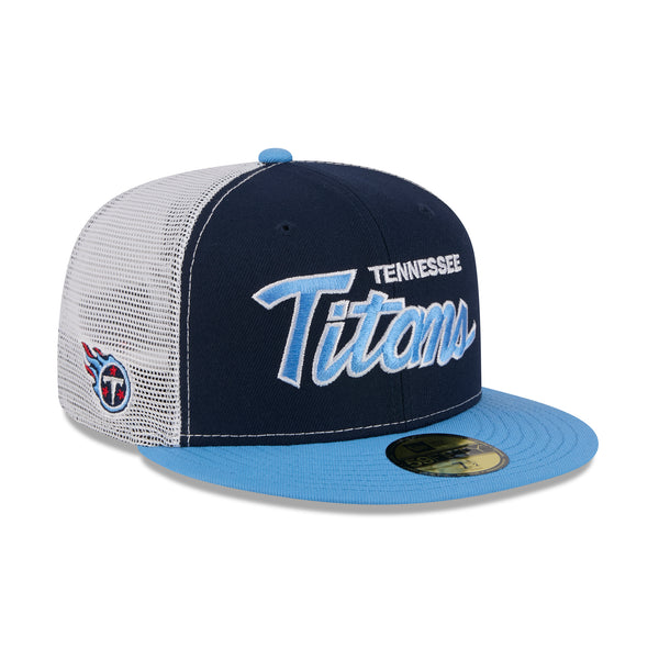 Tennessee Titans NFL Draft '04 59FIFTY