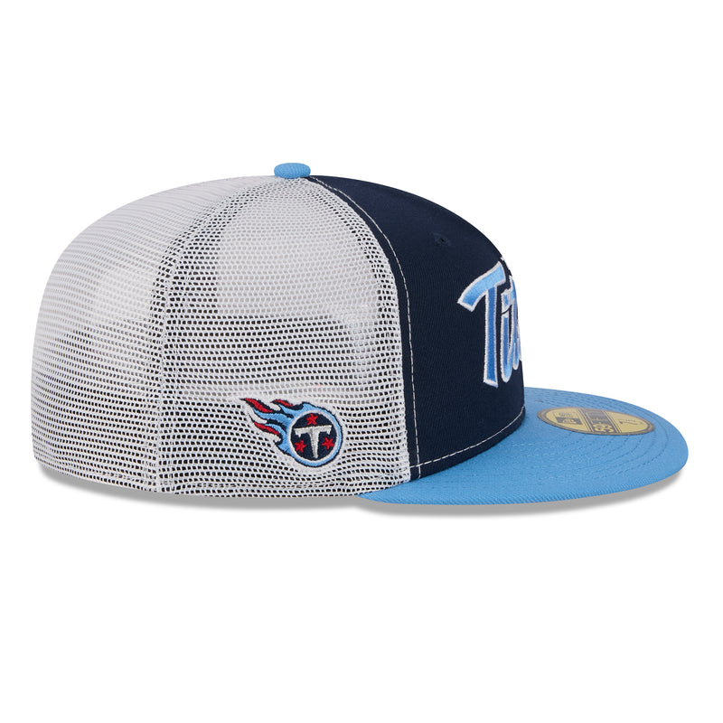 Tennessee Titans NFL Draft '04 59FIFTY