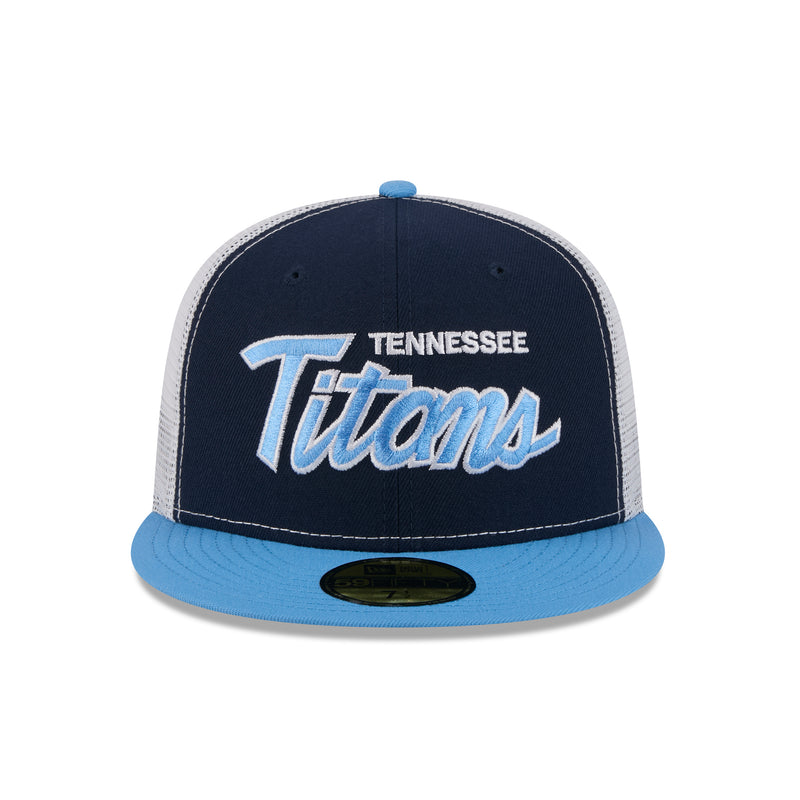 Tennessee Titans NFL Draft '04 59FIFTY