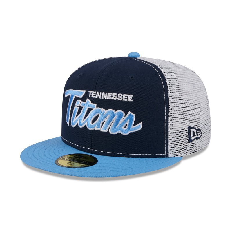 Tennessee Titans NFL Draft '04 59FIFTY