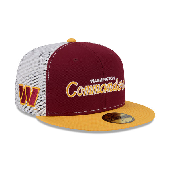 Washington Commanders NFL Draft '04 59FIFTY