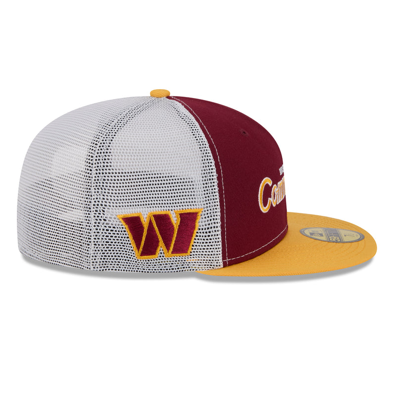 Washington Commanders NFL Draft '04 59FIFTY