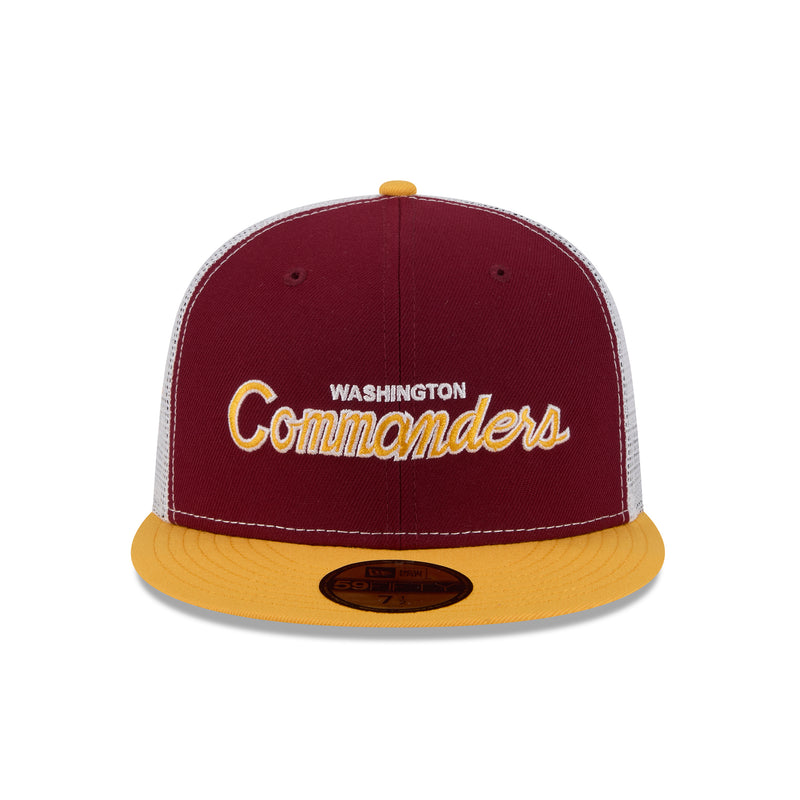 Washington Commanders NFL Draft '04 59FIFTY