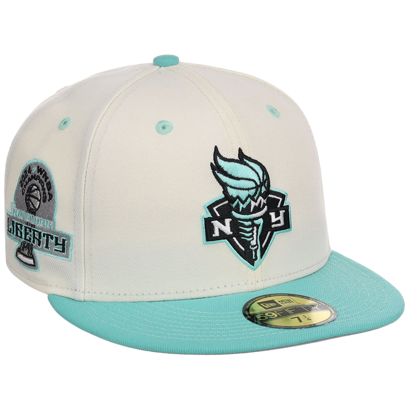 New York Liberty WNBA Made For The W 2.0 59FIFTY