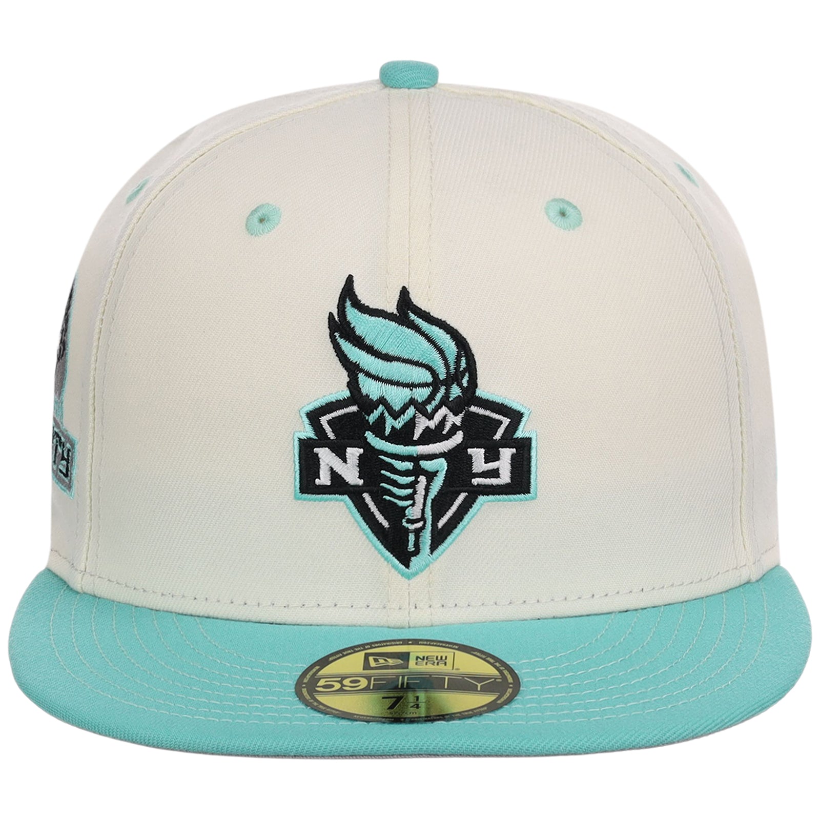 New York Liberty WNBA Made For The W 'Ring Night' 59FIFTY