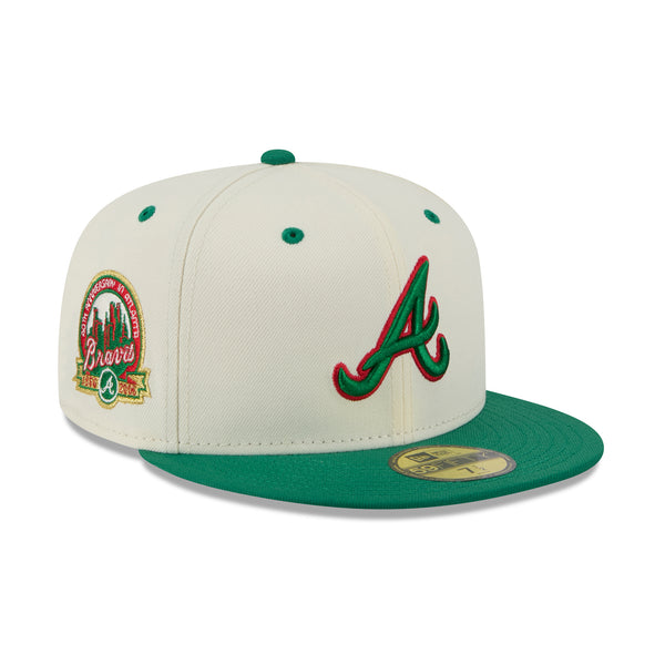 Atlanta Braves MLB Cinco de Mayo 59FIFTY