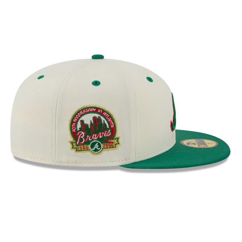 Atlanta Braves MLB Cinco de Mayo 59FIFTY