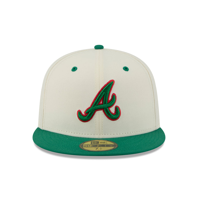 Atlanta Braves MLB Cinco de Mayo 59FIFTY