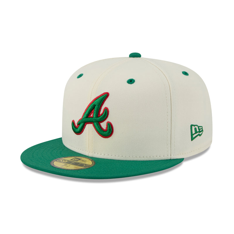 Atlanta Braves MLB Cinco de Mayo 59FIFTY