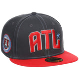 Atlanta Dream WNBA x Made for the W 3.0 59FIFTY