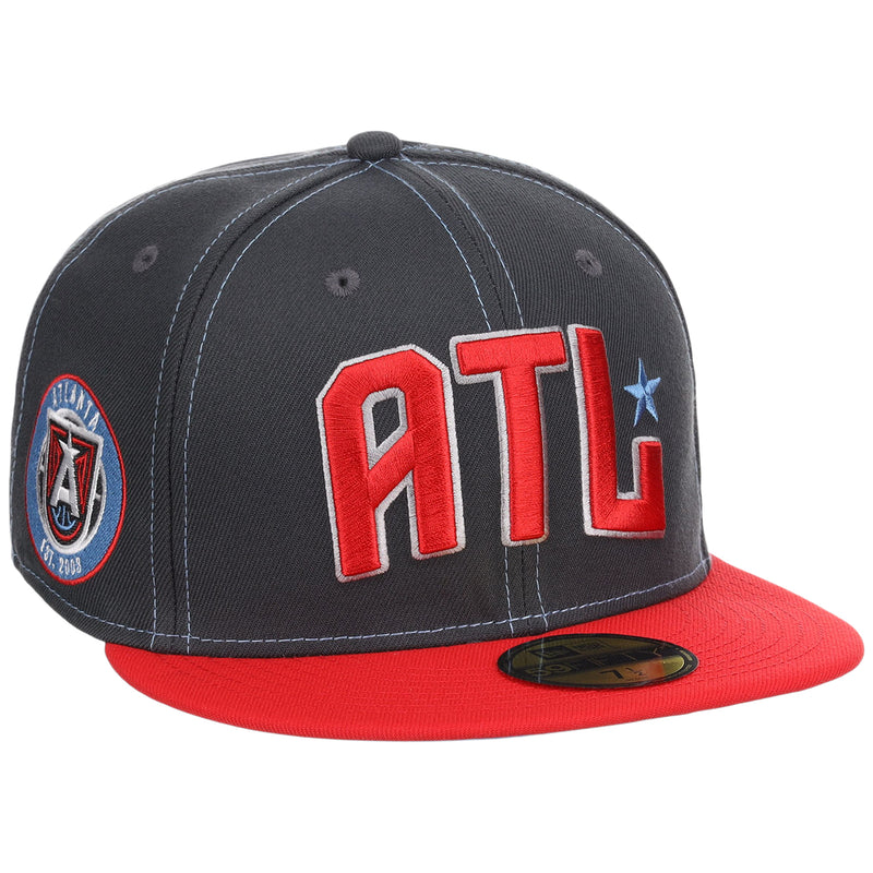 Atlanta Dream WNBA x Made for the W 3.0 59FIFTY