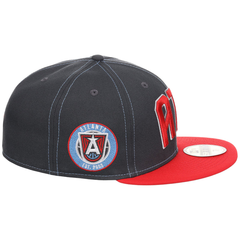 Atlanta Dream WNBA x Made for the W 3.0 59FIFTY