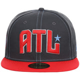Atlanta Dream WNBA x Made for the W 3.0 59FIFTY