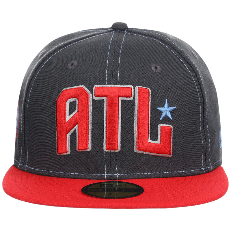Atlanta Dream WNBA x Made for the W 3.0 59FIFTY