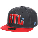 Atlanta Dream WNBA x Made for the W 3.0 59FIFTY