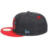 Atlanta Dream WNBA x Made for the W 3.0 59FIFTY