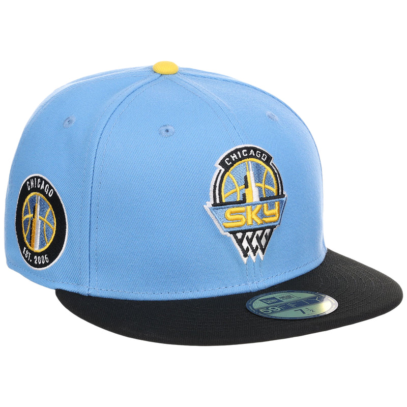 Chicago Sky WNBA x Made for the W 3.0 59FIFTY