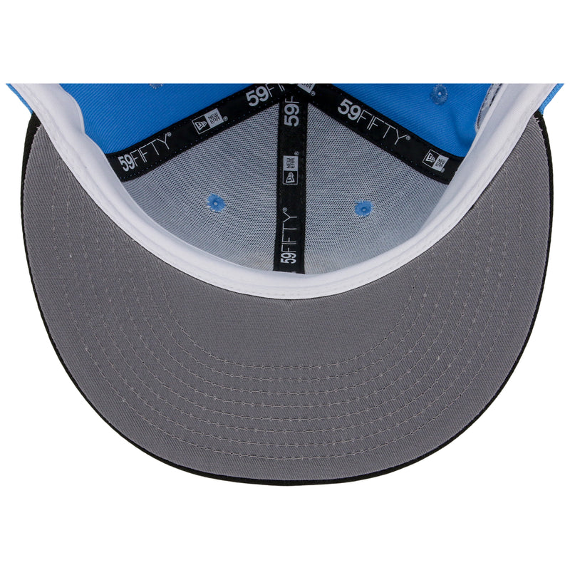 Chicago Sky WNBA x Made for the W 3.0 59FIFTY