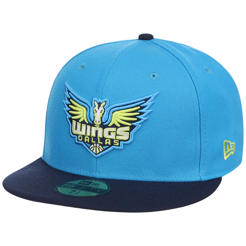 Dallas Wings WNBA x Made for the W 3.0 59FIFTY