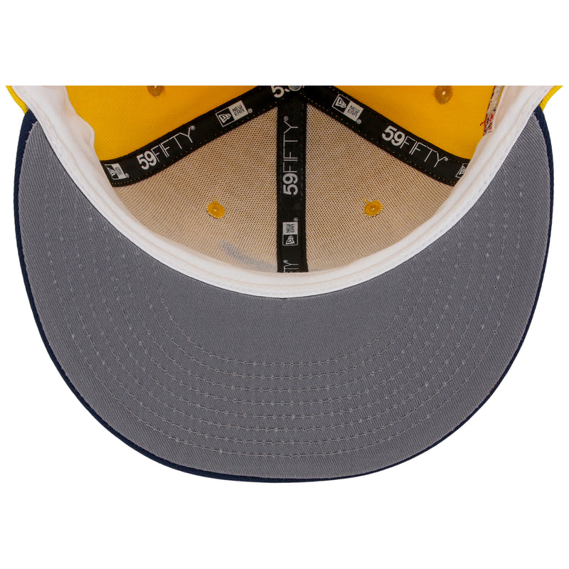 Indiana Fever WNBA x Made for the W 3.0 59FIFTY