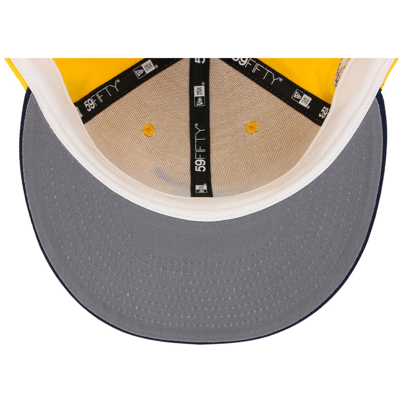 Indiana Fever WNBA x Made for the W 3.0 59FIFTY