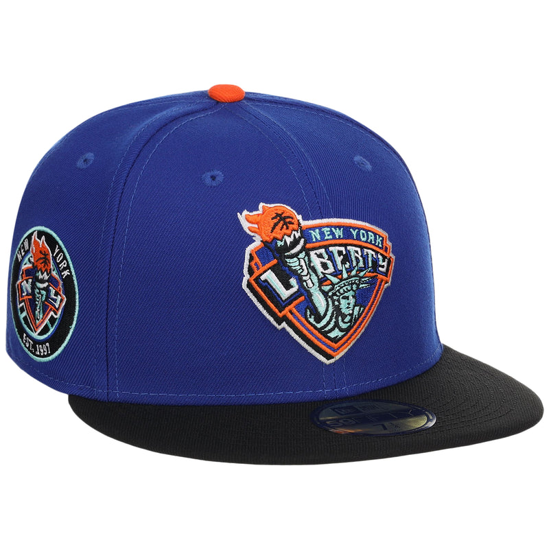 New York Liberty WNBA x Made for the W 3.0 59FIFTY