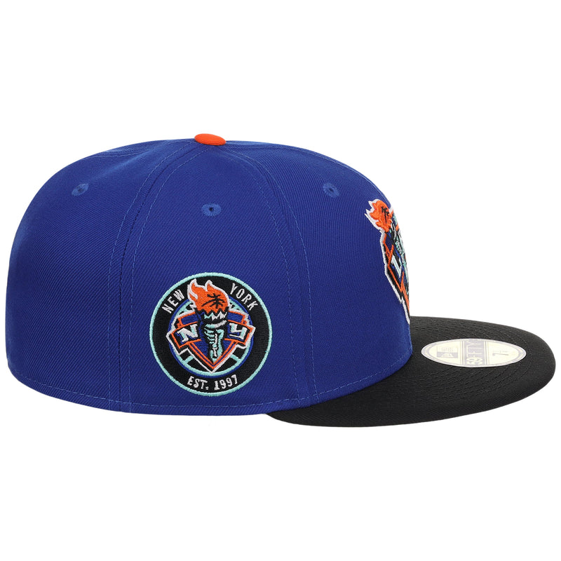 New York Liberty WNBA x Made for the W 3.0 59FIFTY