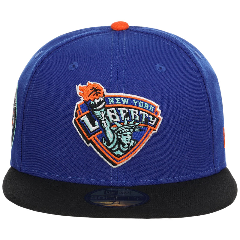 New York Liberty WNBA x Made for the W 3.0 59FIFTY