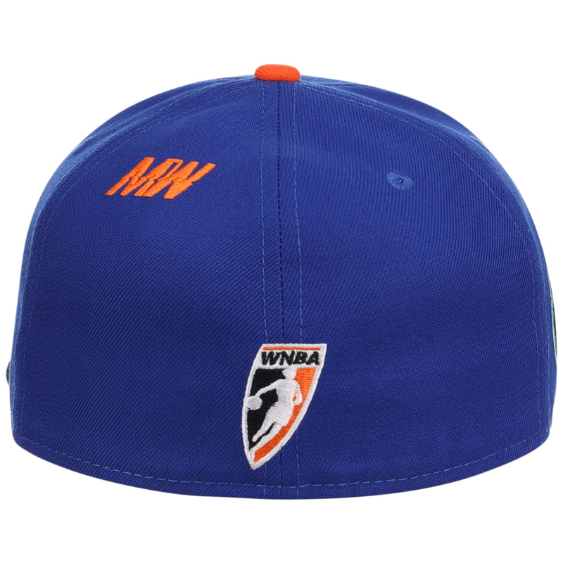 New York Liberty WNBA x Made for the W 3.0 59FIFTY