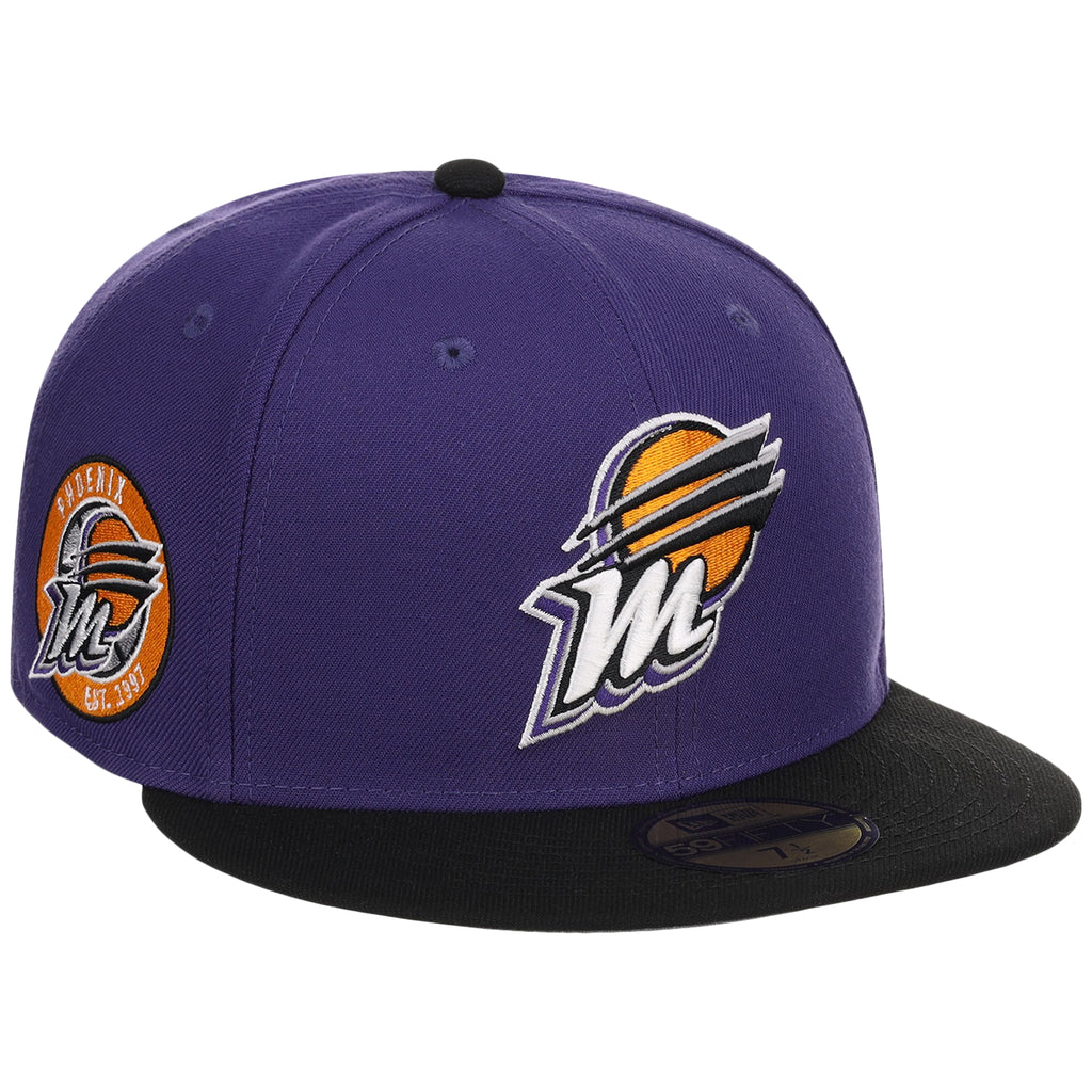 Mercury Cap Purple Glitter – BURGUNDER