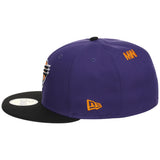 Phoenix Mercury WNBA x Made for the W 3.0 59FIFTY
