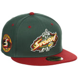 Seattle Storm WNBA x Made for the W 3.0 59FIFTY