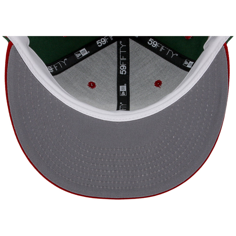 Seattle Storm WNBA x Made for the W 3.0 59FIFTY