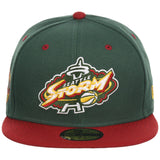 Seattle Storm WNBA x Made for the W 3.0 59FIFTY