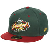 Seattle Storm WNBA x Made for the W 3.0 59FIFTY
