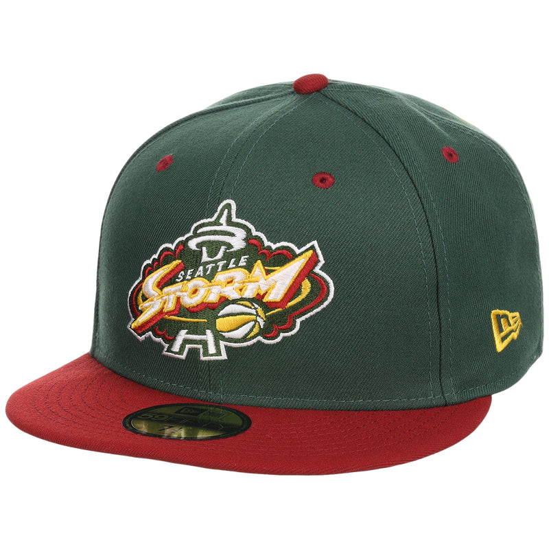 Seattle Storm WNBA x Made for the W 3.0 59FIFTY
