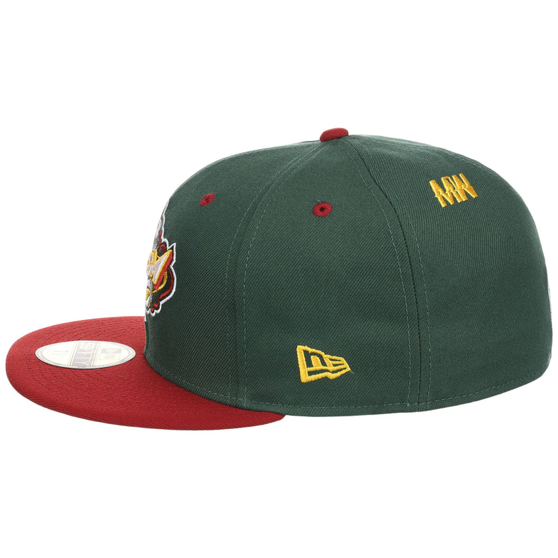 Seattle Storm WNBA x Made for the W 3.0 59FIFTY