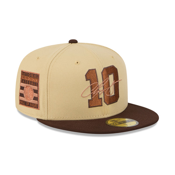 Atlanta Braves MLB Enshrined 59FIFTY 'Chipper Jones'