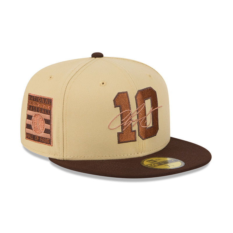 Atlanta Braves MLB Enshrined 59FIFTY 'Chipper Jones'