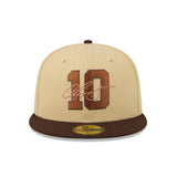 Atlanta Braves MLB Enshrined 59FIFTY 'Chipper Jones'